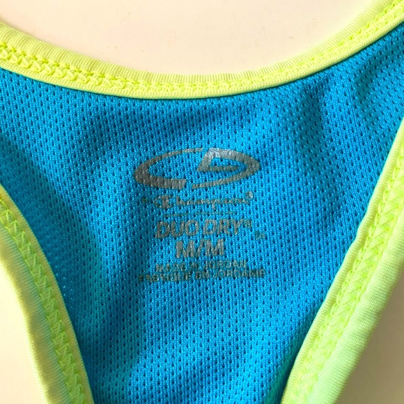 Champion Sports Bra Adult Medium - Picture 3 of 3